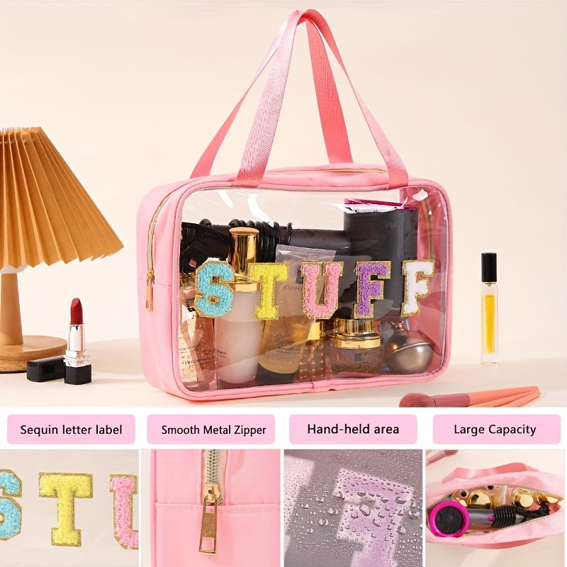 Harmoni | Deluxe Waterproof Toiletry Storage Bag