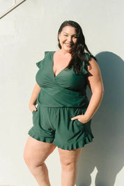Ava | Swimsuit with Built-In Support – Confidence Meets Comfort