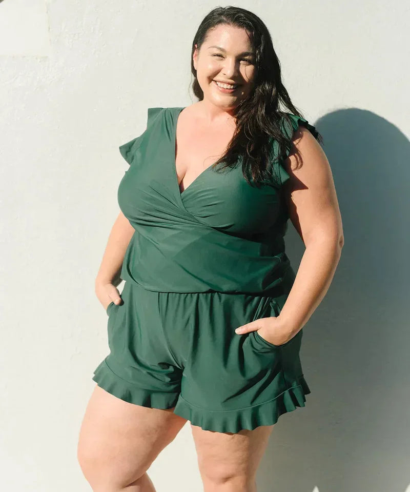Ava | Swimsuit with Built-In Support – Confidence Meets Comfort