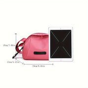 Charlie | Compact Nylon Crossbody Bag