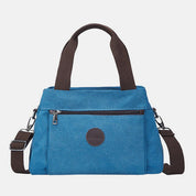 Large Versatile Multi-Pocket Crossbody Bag