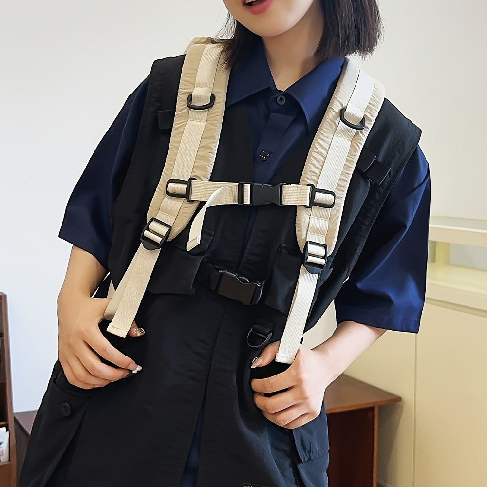Shaan | Versatile Large-Capacity Crossbody Bag