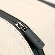 Kamiyah | Portable and Compact Dual-Layer Travel Essentials Bag