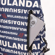 Ishana | Floral Crossbody Sling Bag | Adjustable