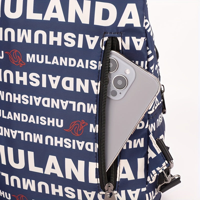Ishana | Floral Crossbody Sling Bag | Adjustable