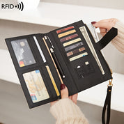 Marlowe | TravelSafe RFID Passport Wallet