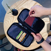 Marianna | RFID-Guarded Travel Wallet