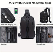 Kala | Compact Secure Crossbody