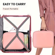 Cecelia | Compact Waterproof Cosmetic Organiser Bag
