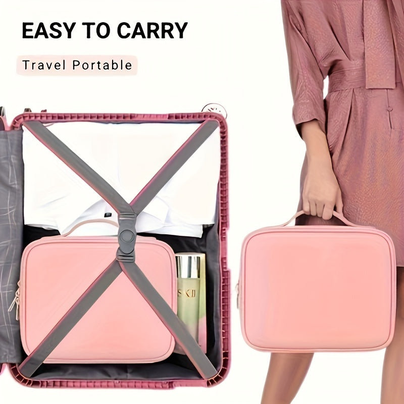 Cecelia | Compact Waterproof Cosmetic Organiser Bag