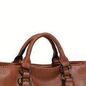 Emberly | Vintage Leather Women's Crossbody Handbag