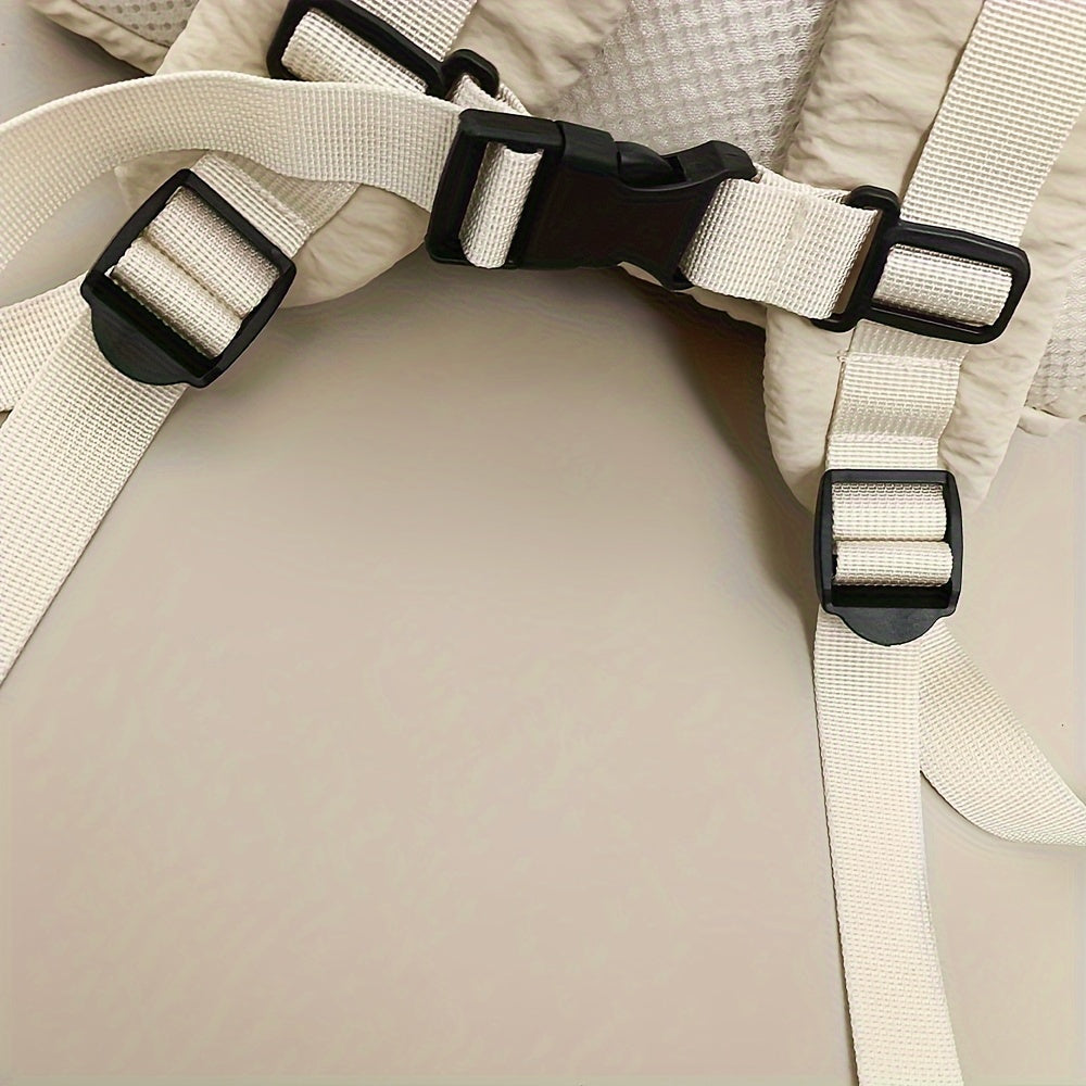 Shaan | Versatile Large-Capacity Crossbody Bag