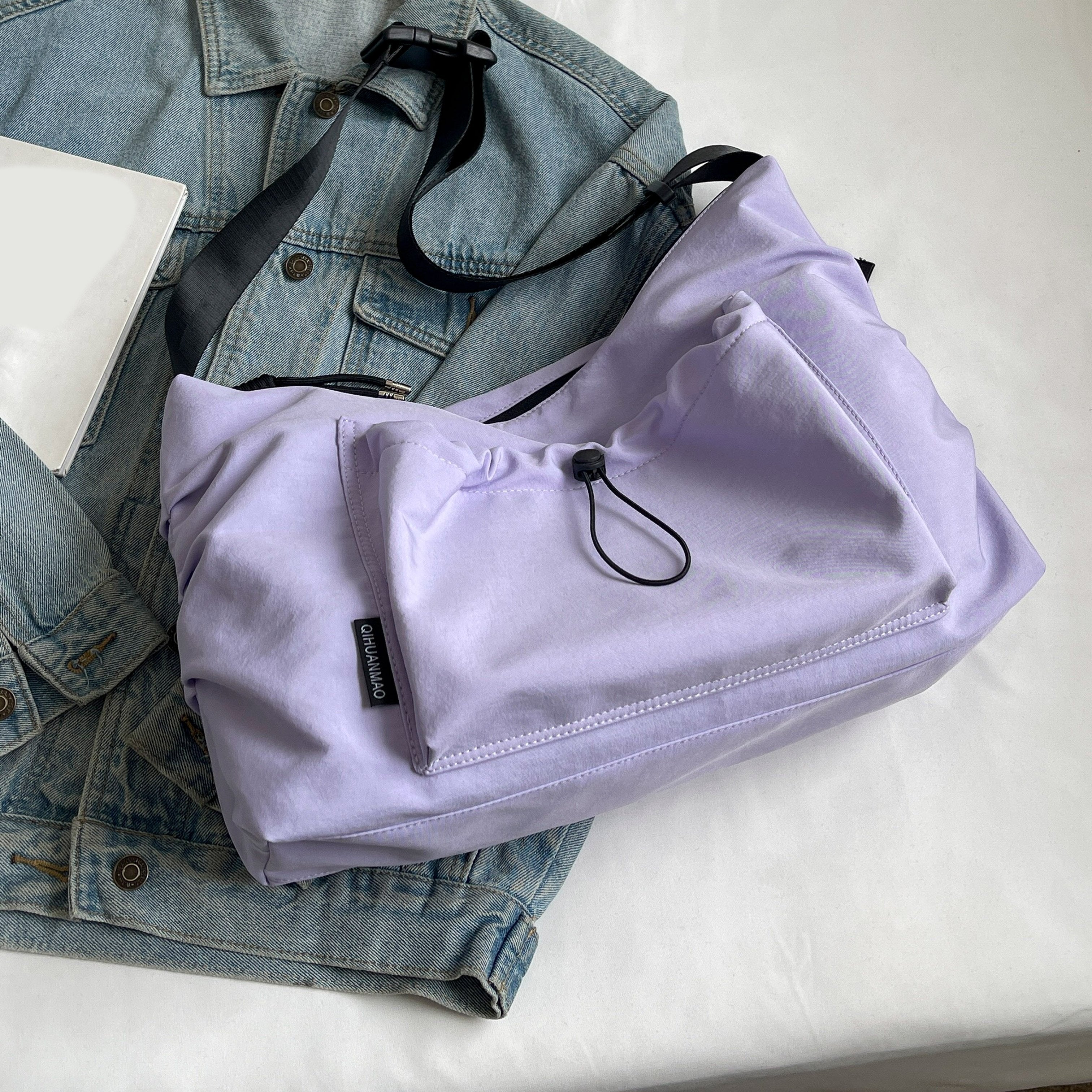 Kait | Minimalist Anti-Theft Crossbody Bag