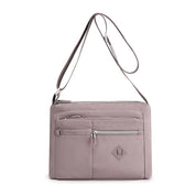 Baylor | Lightweight Multi-Pocket Crossbody Bag