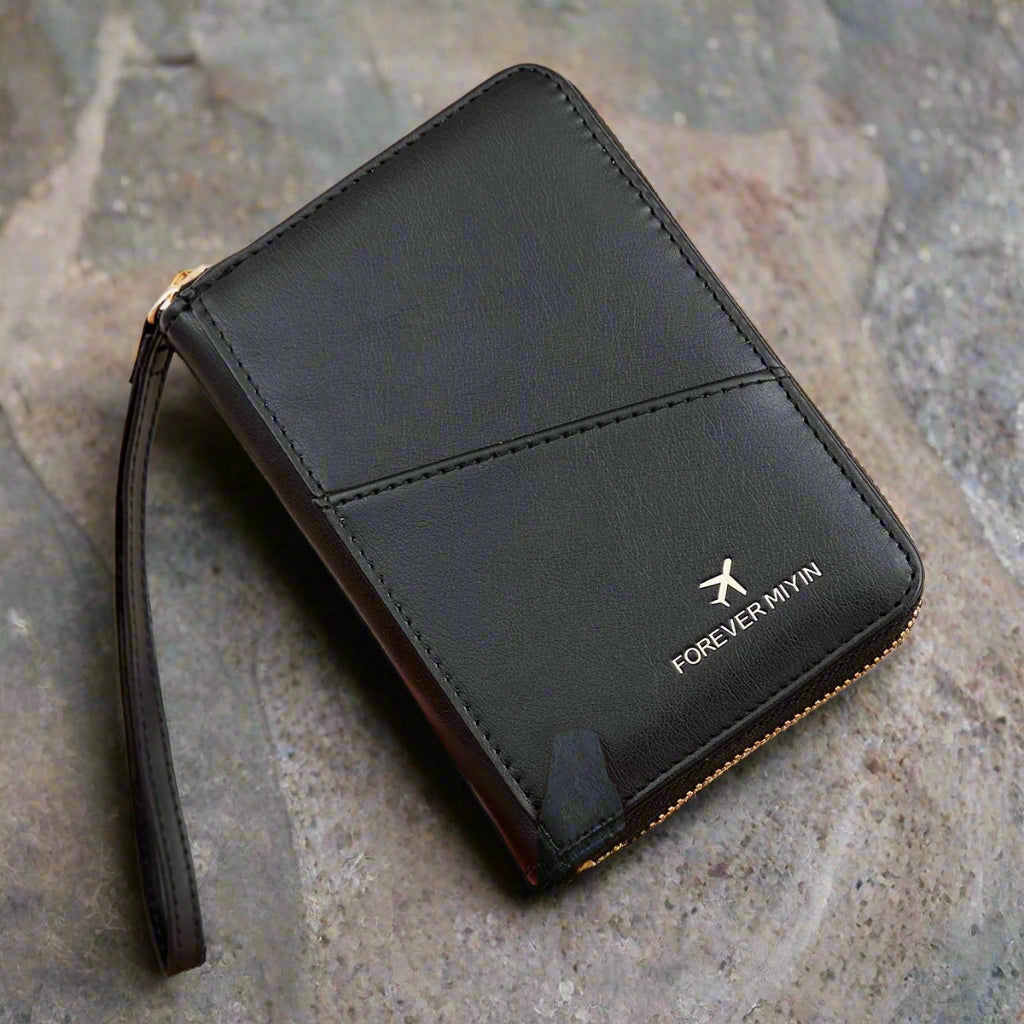 Artemis | RFID-Secure Travel Wallet