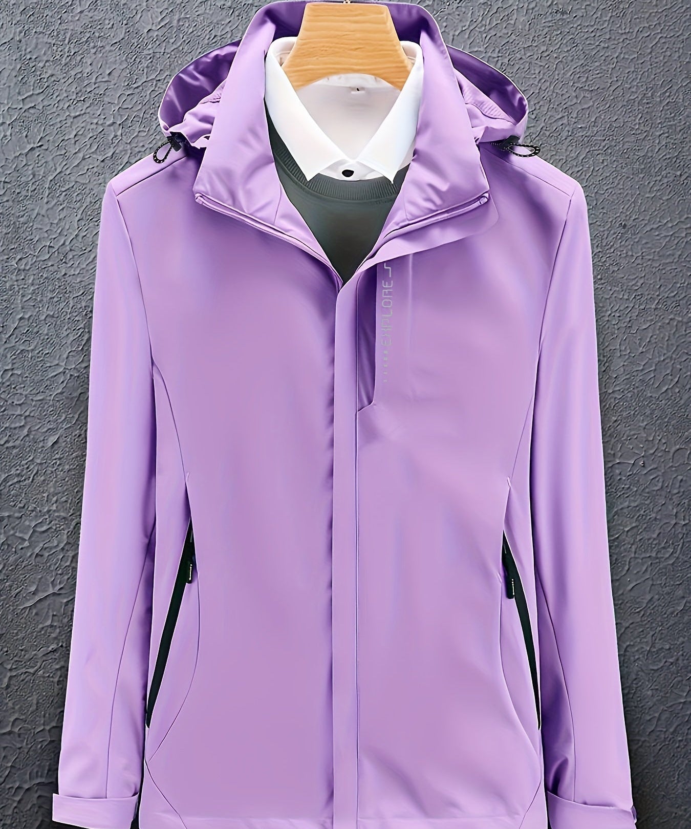 Daniella | Windproof and Breathable Women's Softshell Jacket
