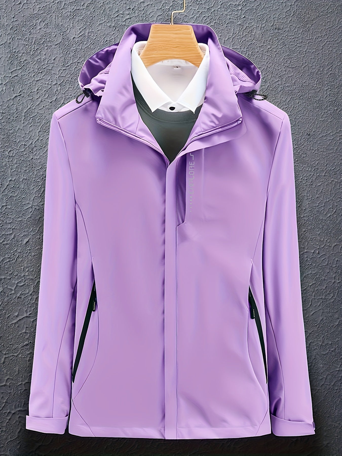 Daniella | Windproof and Breathable Women's Softshell Jacket