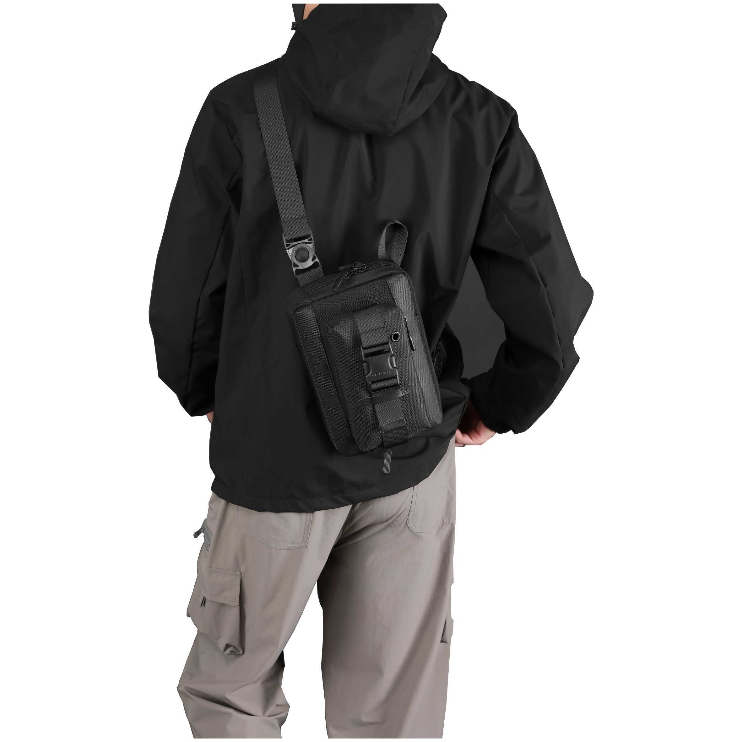 Brycen | Casual Men's Travel Crossbody Sling Bag