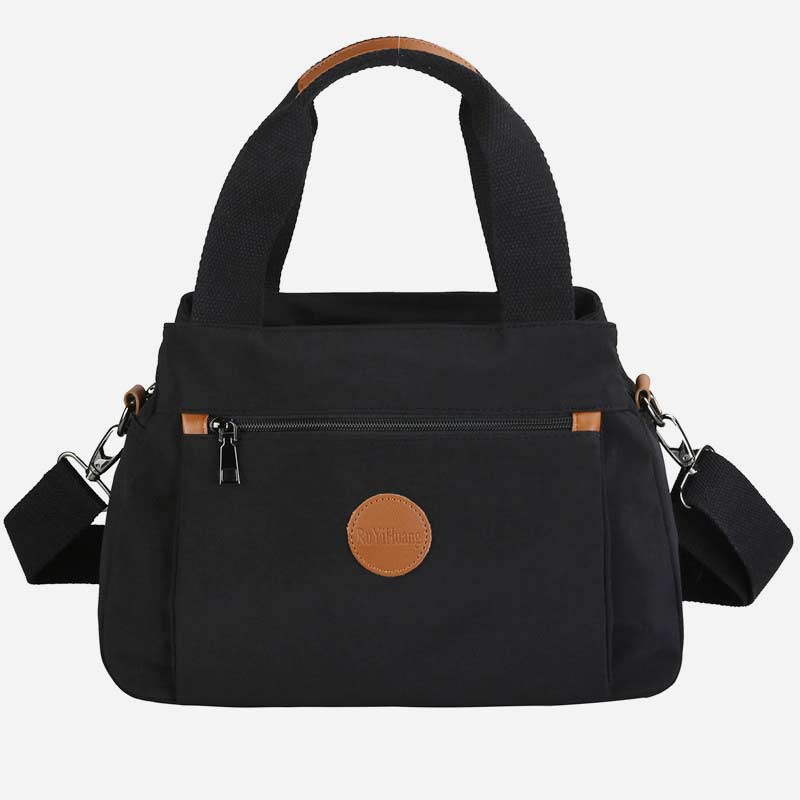 Large Versatile Multi-Pocket Crossbody Bag