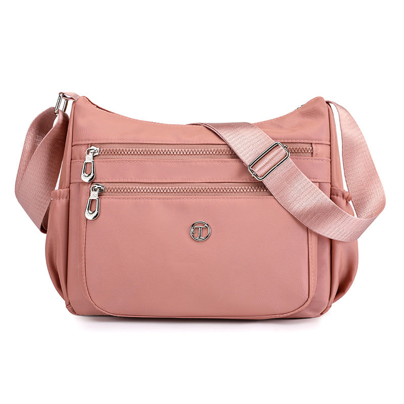 Johanna | Secure Crossbody Organizer Bag