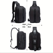 Kala | Compact Secure Crossbody