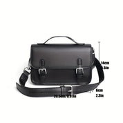 Gaia | Streamlined Secure Crossbody Bag