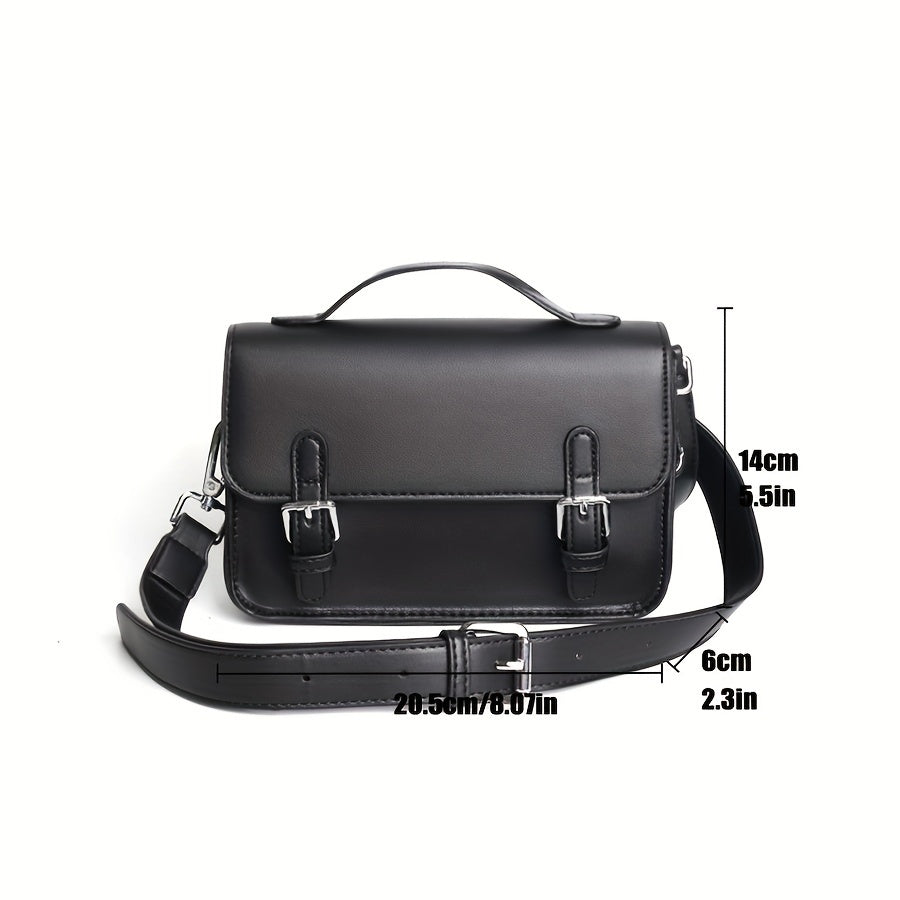 Gaia | Streamlined Secure Crossbody Bag