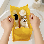 Kallie | Aquashield Large Capacity Toiletry Bag