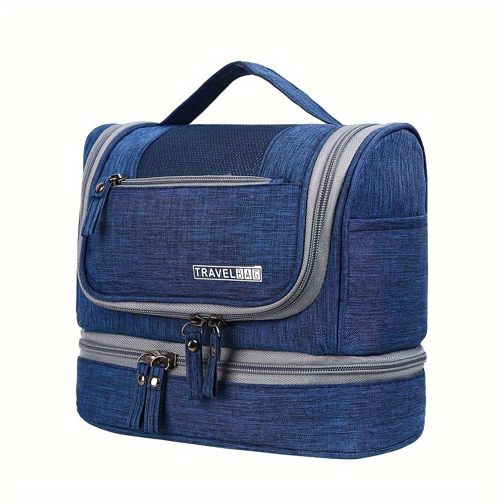Meilani | Hanging Toiletry Organiser | Large Capacity