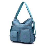 Avani | Convertible Strap Nylon Crossbody Bag