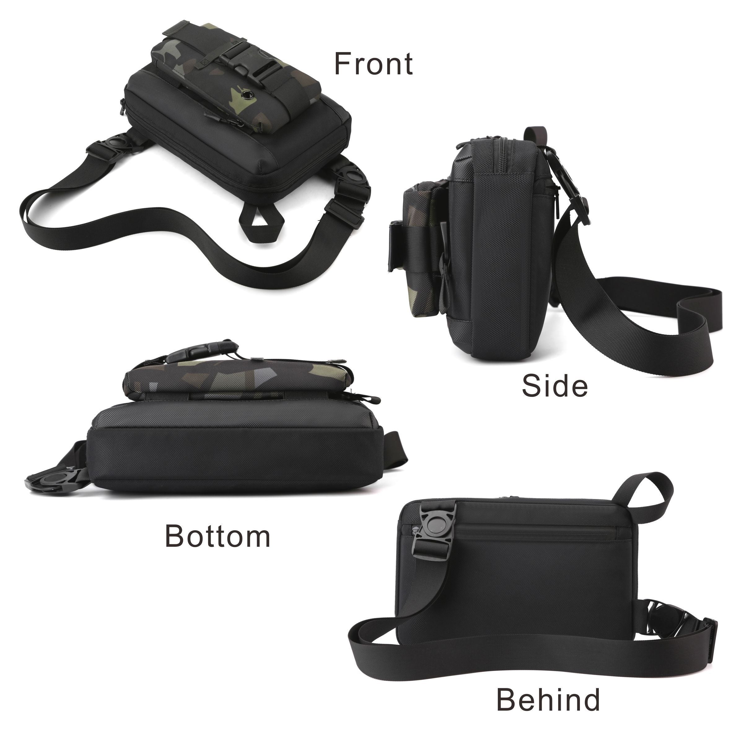 Brycen | Casual Men's Travel Crossbody Sling Bag