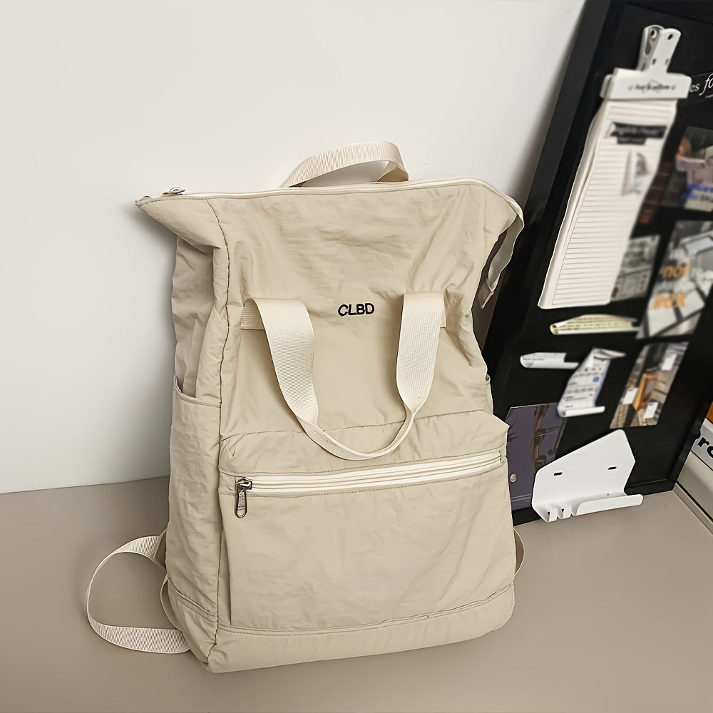 Shaan | Versatile Large-Capacity Crossbody Bag