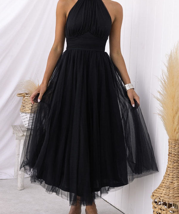 Leilani | Elegant Long Skirt Dress