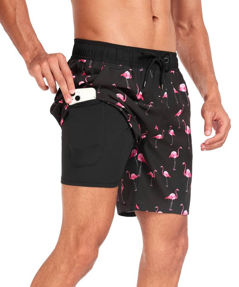 Asher | Comfortable and Quick-Drying Summer Shorts