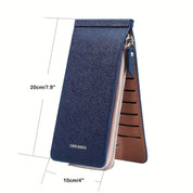 Karter | Versatile & Secure Multi-Card Travel-Friendly Wallet