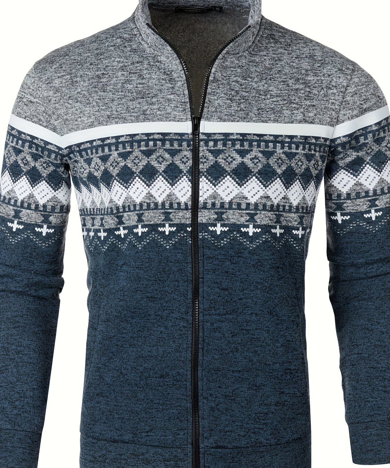 Boston | Timeless Comfort and Versatile Men's Cardigan
