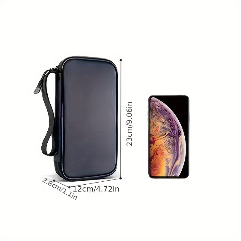 Marianna | RFID-Guarded Travel Wallet