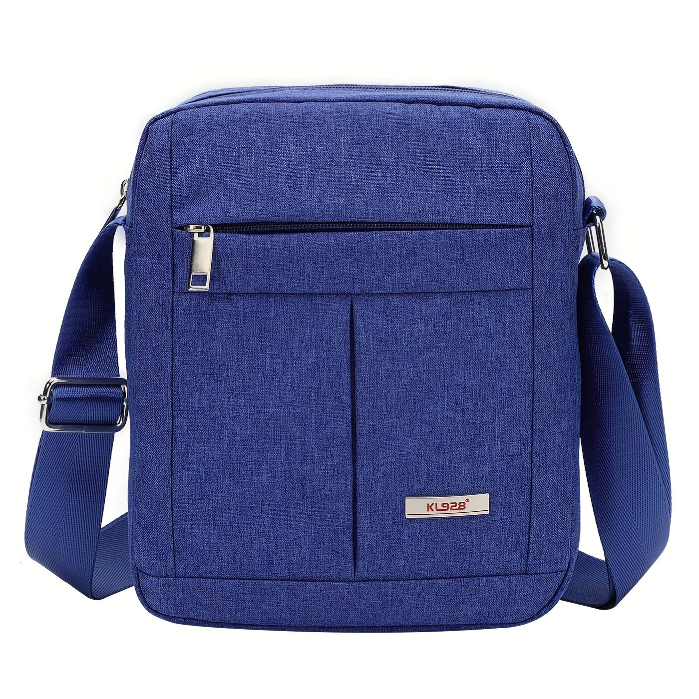 Justice | Compact Crossbody Messenger Bag