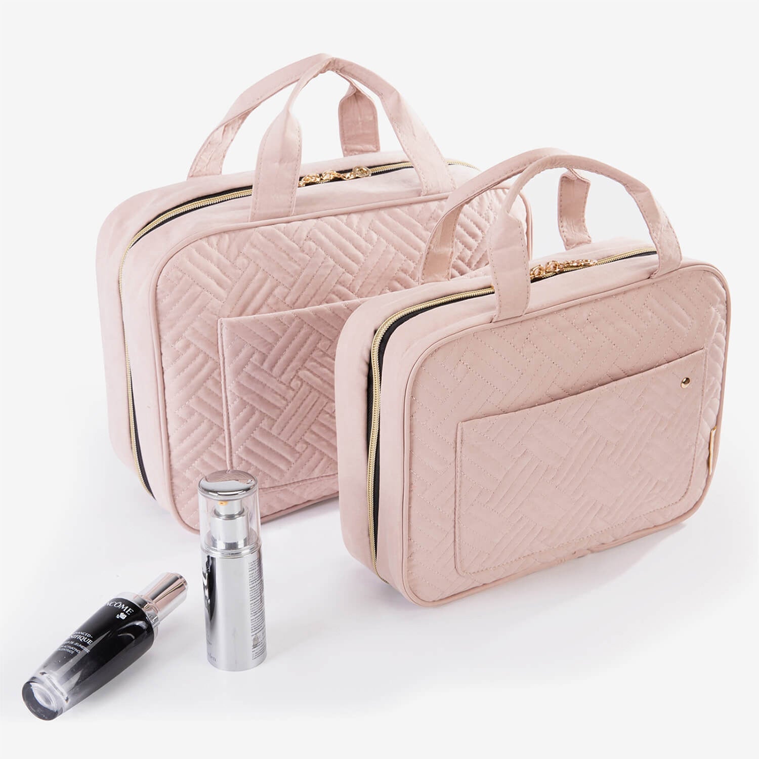 Ultimate Space-Saving Toiletry Bag