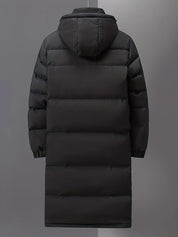 Alessandra | Cozy and Fashionable Long Padded Coat