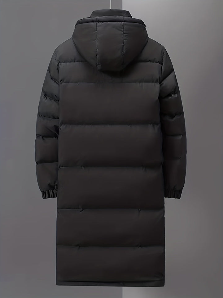 Alessandra | Cozy and Fashionable Long Padded Coat