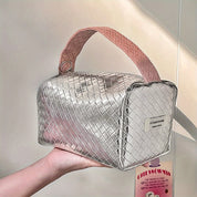Zoya | Large Waterproof Travel Cosmetic Makeup Case