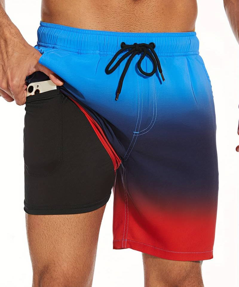 Asher | Comfortable and Quick-Drying Summer Shorts