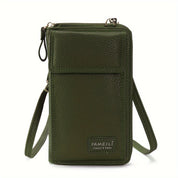 Kya | Slim Anti-Theft Crossbody Phone Bag