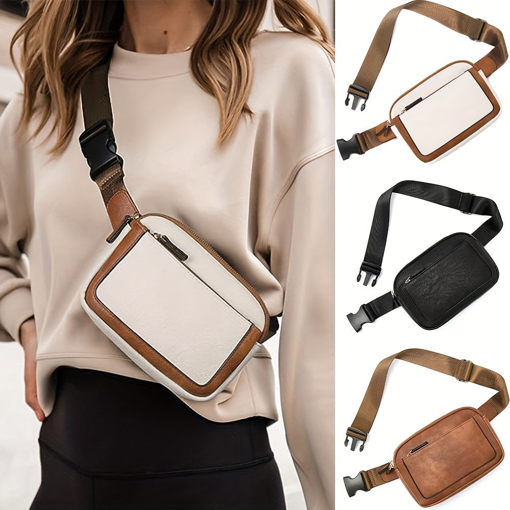 Emmie | Sleek Anti-Theft Crossbody Bag