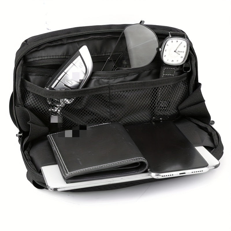 Ray | Secure Mini Crossbody Bum Bag