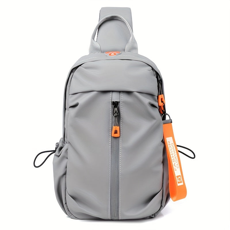 Amoura | Spacious Anti-Theft Crossbody Bag