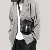 Zayd | Anti-Theft Crossbody Sling Bag