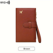 Marlowe | TravelSafe RFID Passport Wallet