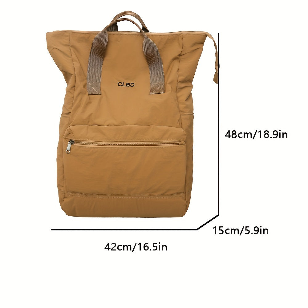 Shaan | Versatile Large-Capacity Crossbody Bag